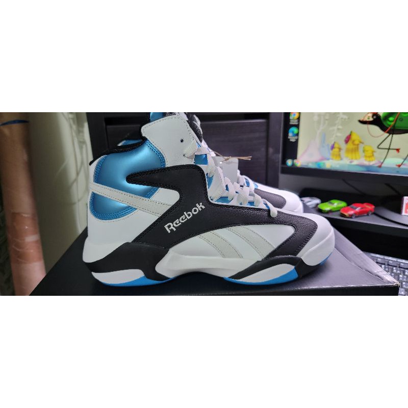 香港官網公司貨*限量商品*俠客1代復刻REEBOK SHAQ ATTAQ* 2022*(US11)