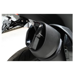 【泰格重車】RIDEA YAMAHA T-MAX TMAX 530 / 560 17~22 排氣管飾蓋 排氣管尾蓋