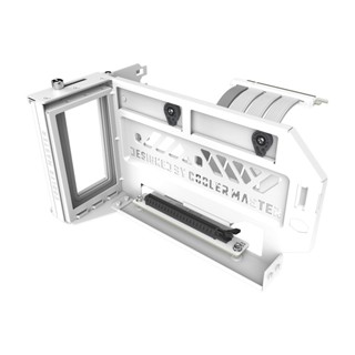 米特3C數位–Cooler Master酷碼 通用型垂直顯示卡支架套件 V3 白色/MCA-U000R-WFVK03