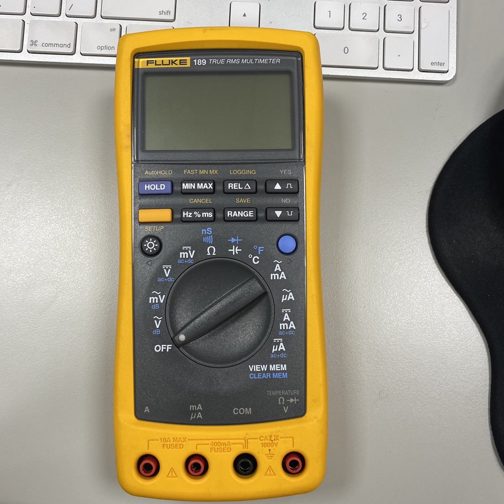 中古 二手 Fluke189電表