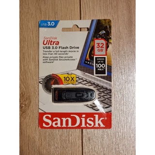 SanDisk 32GB 隨身碟 USB3.0