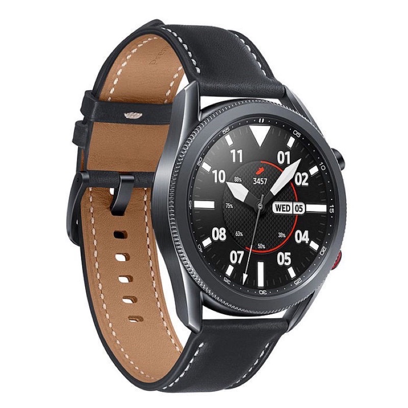 二手-Samsung Galaxy Watch3 不鏽鋼 45mm (藍牙) 智慧手錶