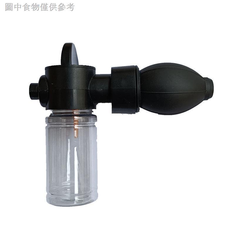 新款手動噴粉器滅白蟻蟑螂滅四害消殺工具可噴粉末或小顆粒噴粉球