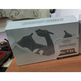 現貨 全新 美版 寶可夢 PTCG Ultra-Premium Collection Box 噴火龍禮盒 異圖噴火龍