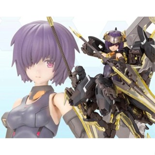 竹北kiwi玩具屋 現貨 壽屋 組裝模型 一般版 FAG 機甲少女 黑魔鷲 ALBAS 艾爾芭絲 00509503