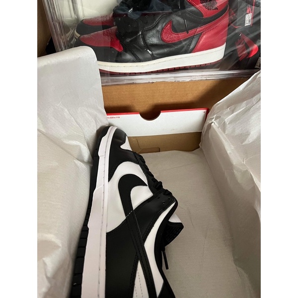 Nike Dunk Low Panda黑白熊貓！情侶鞋推薦
