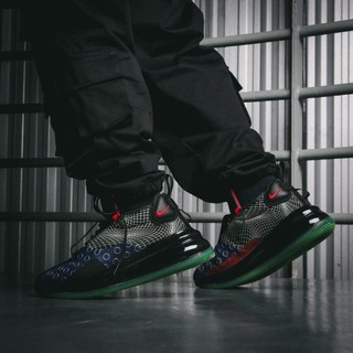 ☆CHIN代購☆ NIKE AIR MAX 720 WAVES 黑藍 BQ4430-400 現貨 原價6700 出清