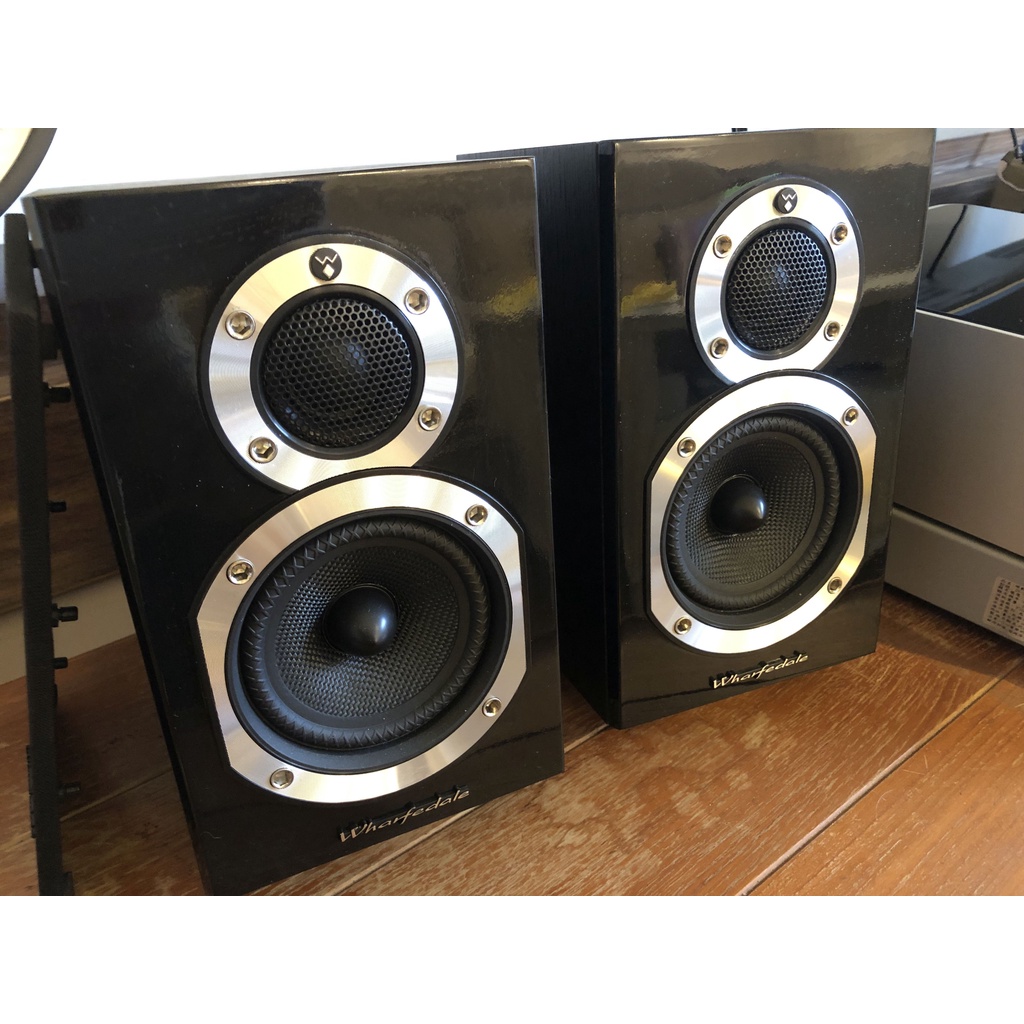 Wharfedale Diamond 10.0喇叭一對，如新