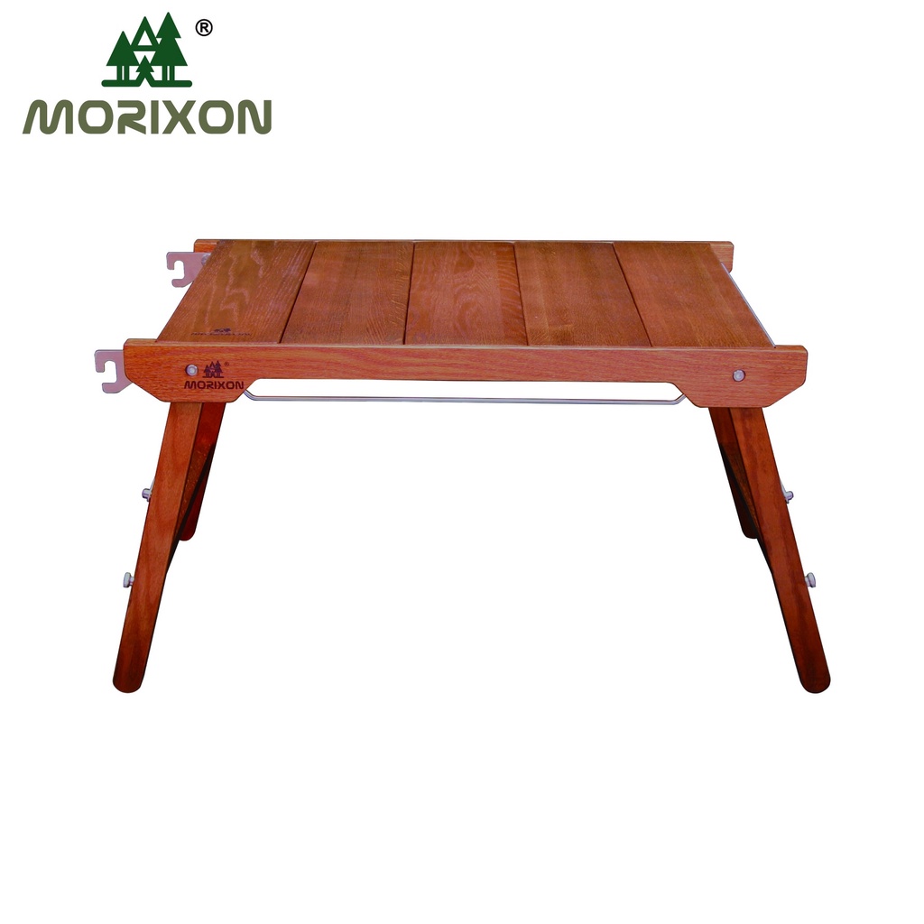 MORIXON 魔法橡木小桌 台灣製 原木桌露營桌 可拆式 露營用品 IGT / MT-6CB-2 野樂戶外