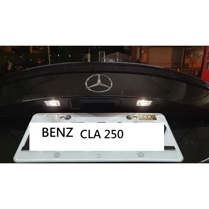新店【阿勇的店】BENZ CLA 2014 專用把手型專用倒車影像鏡頭 CB-11 GLA 250 倒車鏡頭