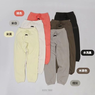 FOG Fear Of God ESSENTIALS SWEATPANTS 內刷毛 棉褲【130SU222020F】