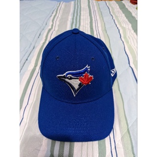 韓國購入 創信 MLB 棒球全封帽 多倫多藍鳥 棒球帽
