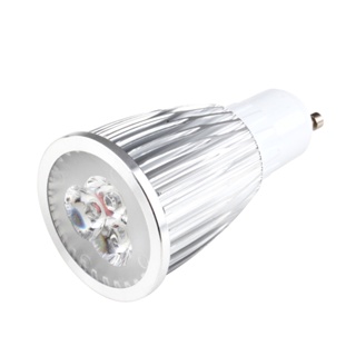9w GU10射燈LED筒燈燈泡85-265V射燈純/暖白