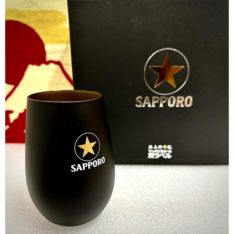 Sapporo 限定杯(YEBISU、SUNTORY 、orion、Asahi、Kirin、xr21 )