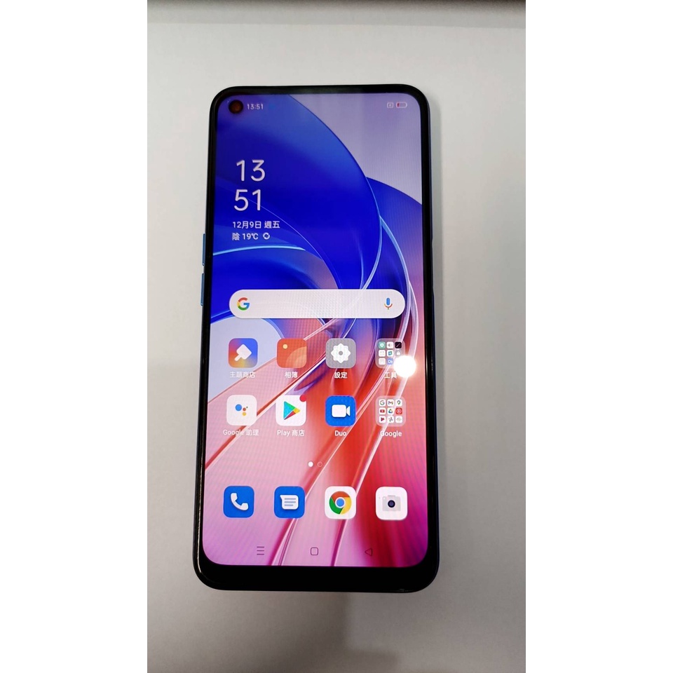 OPPO A55 4GB/64GB  八核心  1600 萬畫素