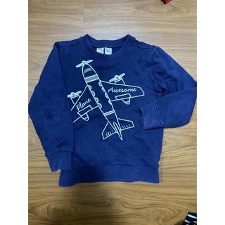 carters 男童深藍色上衣 3歲