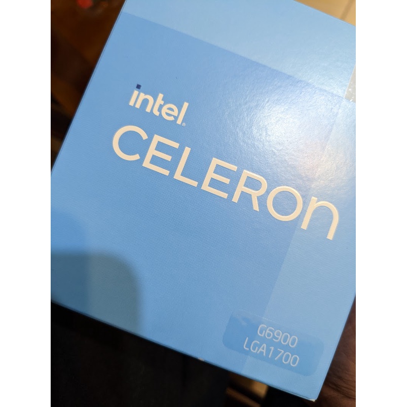Intel® Celeron® 處理器 G6900