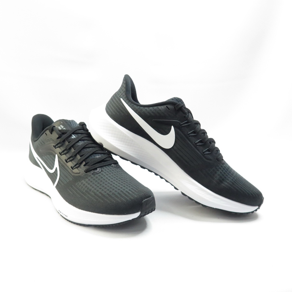 NIKE W AIR ZOOM PEGASUS 39 女 慢跑鞋 輕量 雙氣墊 DH4072001 黑【iSport】