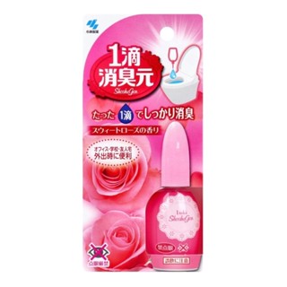 日本進口 小林製藥 馬桶消臭 一滴芳香消臭劑 20ml
