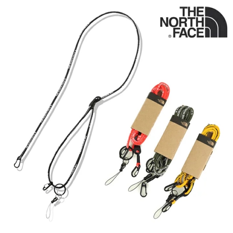 『HANSAN』日本限定🇯🇵 THE NORTH FACE Ivy Multi Purpose Lanyard 綜合掛繩