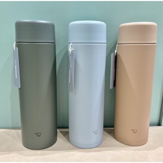 【ZOJIRUSHI 象印】不鏽鋼一體式杯蓋旋蓋式真空保溫杯-600ml(SM-GA60)（SM-GA72）