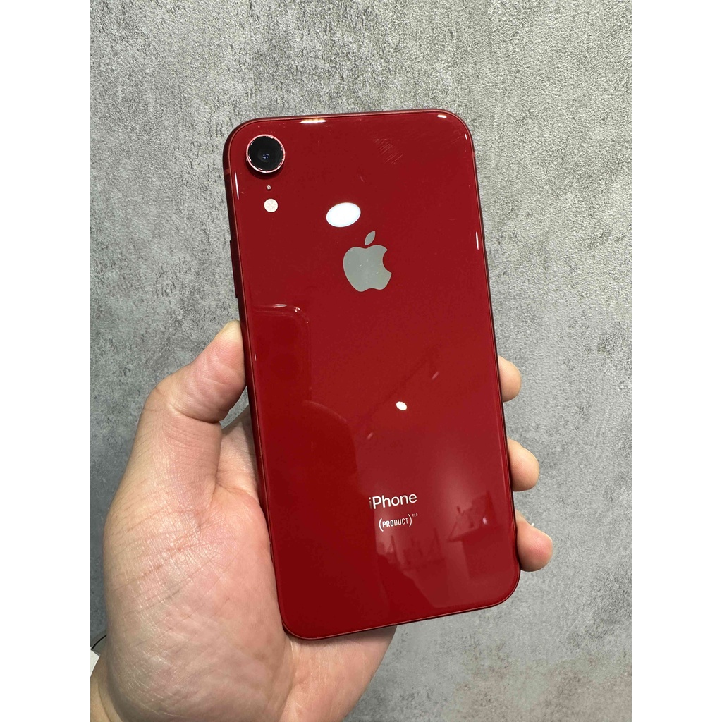 iPhoneXR 128G 紅色 只要6500 !!!