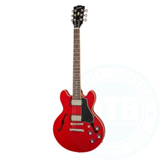 Gibson / ES-339 爵士半空心電吉他 台灣代理公司貨【ATB通伯樂器音響】