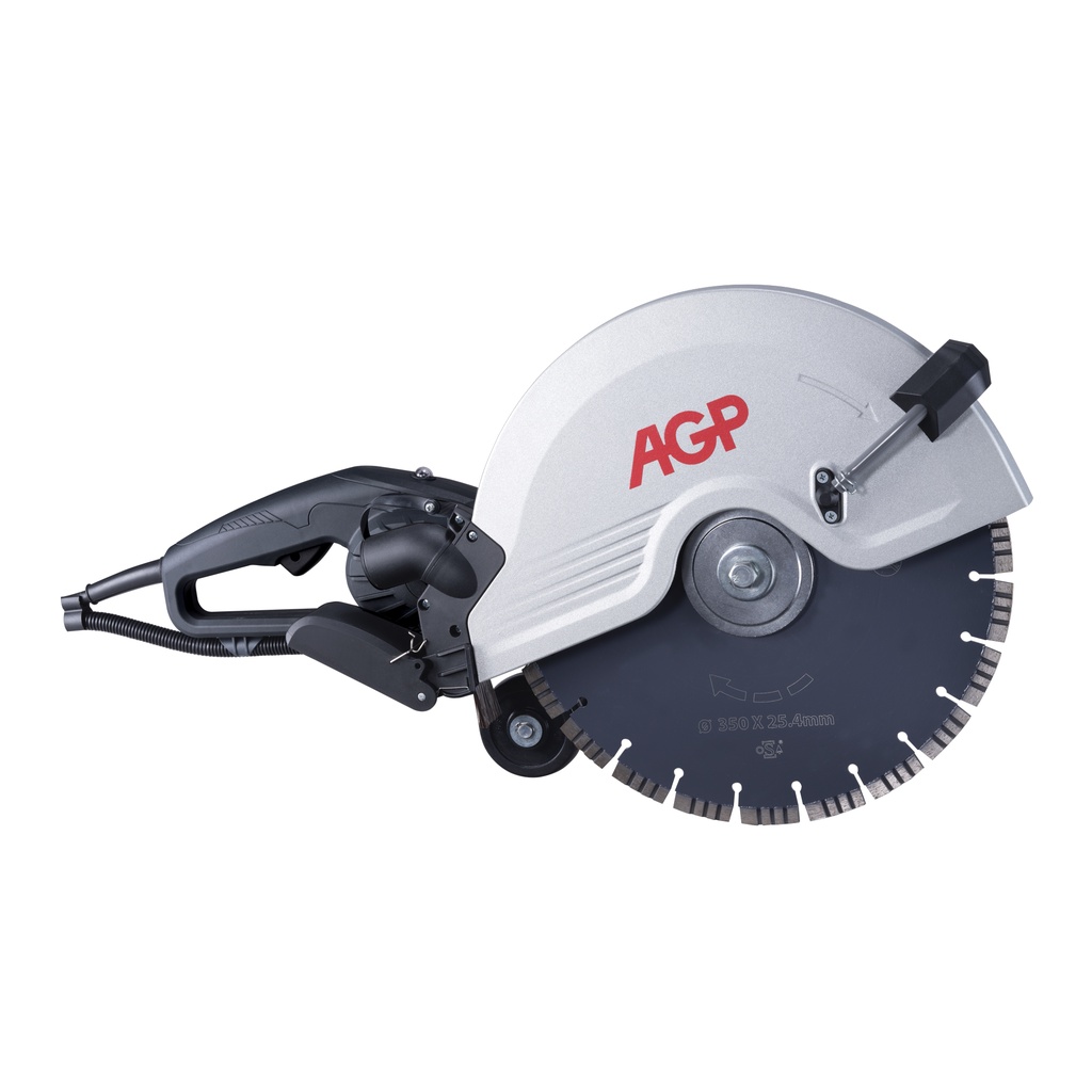 含稅【工具先生】台製品牌 AGP C14 14"專業 手提式 手持 切石機 切牆 切斷機(含原廠鋸片)