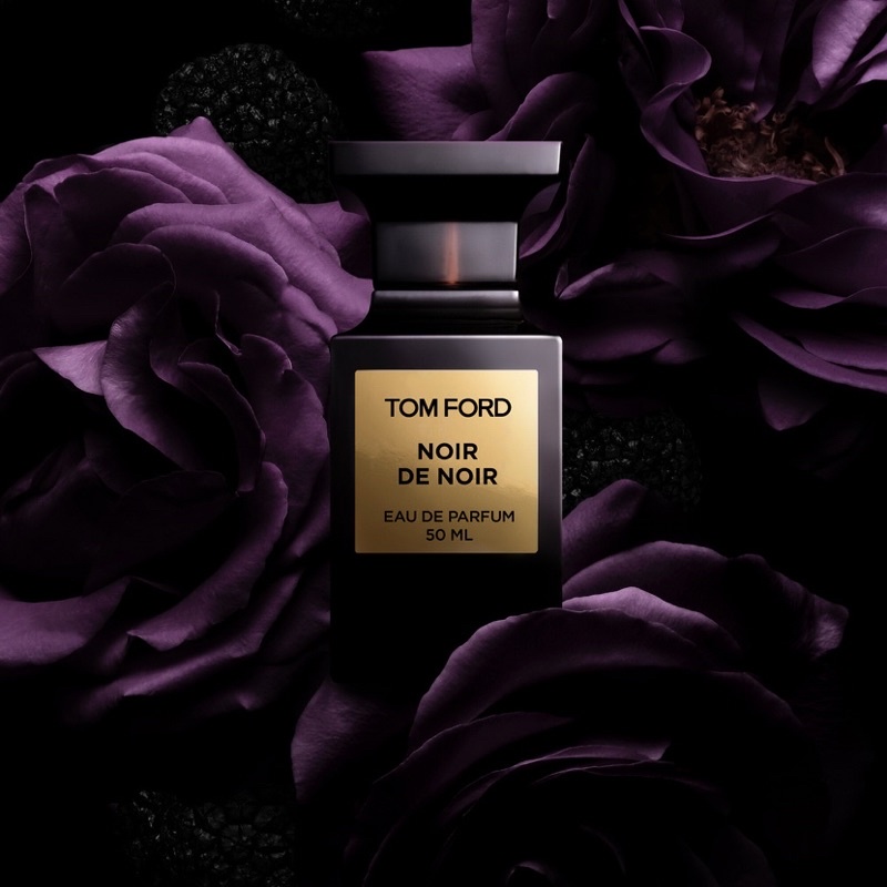 現貨🔥Tom Ford 私人調香系列 黑之黑Noir De Noir 地中海系列 時尚黑暗淡香精 50ml