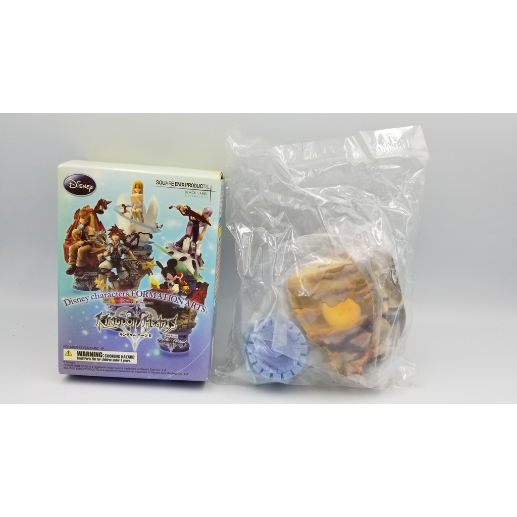 🎃Jaleny728🎃 Disney 迪士尼 王國之心 Kingdom Hearts 西洋棋 盒玩 2 單賣 洛克薩斯