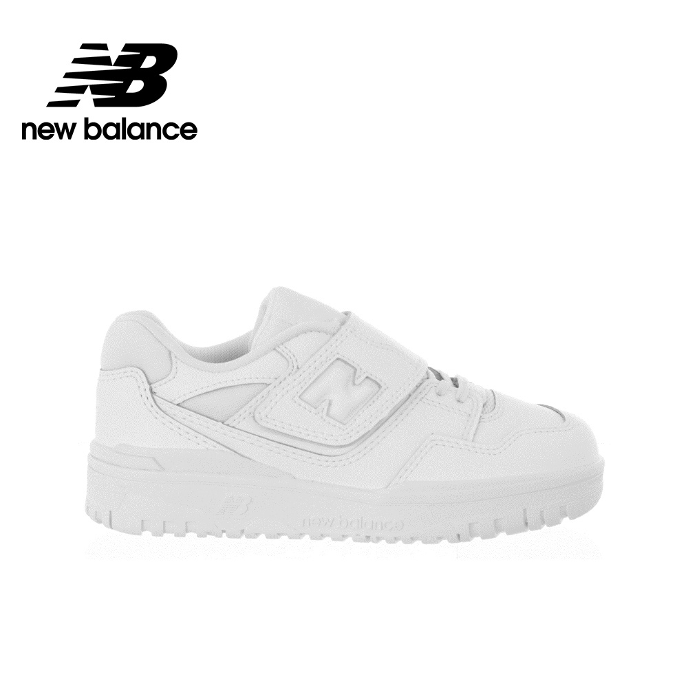 【New Balance】 NB 童鞋_中性_白色_PHB550WW-M楦 550 中童