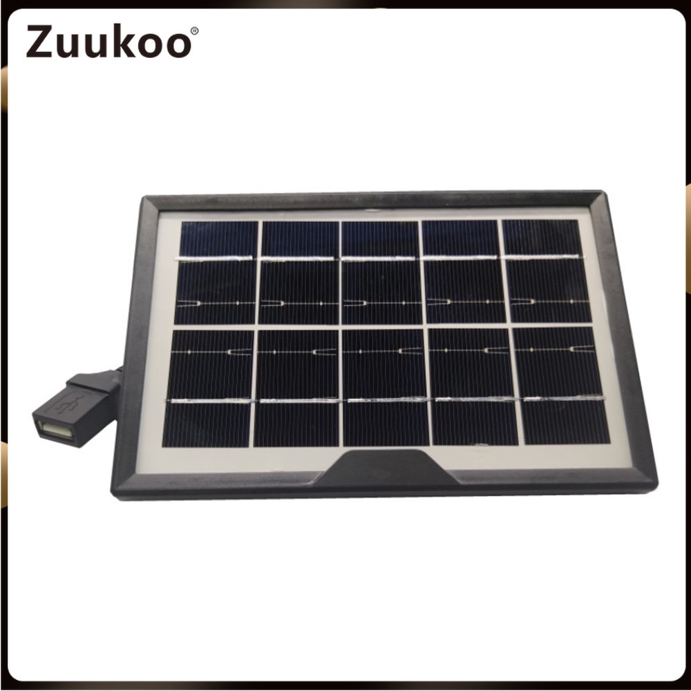 5v 1.8W 360mA 太陽能電池板電源充電器 USB 太陽能充電板電池充電器