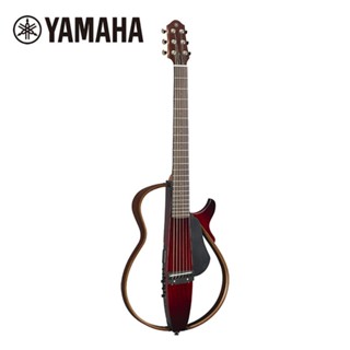 全新公司貨！專業調整 快速出貨 YAMAHA SLG200S CRBO2 靜音民謠電木吉他