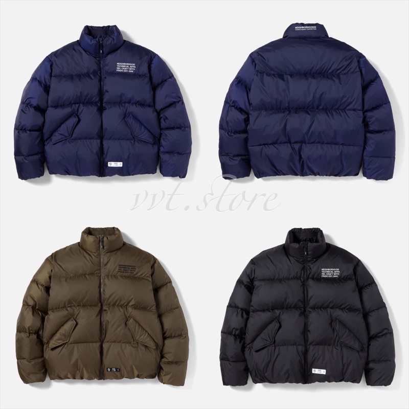 NEIGHBORHOOD DOWN JK PE ネイバーフッド ダウン S