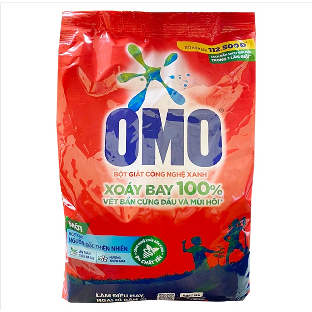 【越南】OMO 洗衣粉 (紅) (4.3公斤)