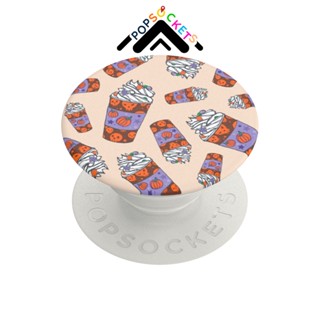 隔日到貨 泡泡騷 手機支架 南瓜奶昔 PopSockets 伸縮手機支架