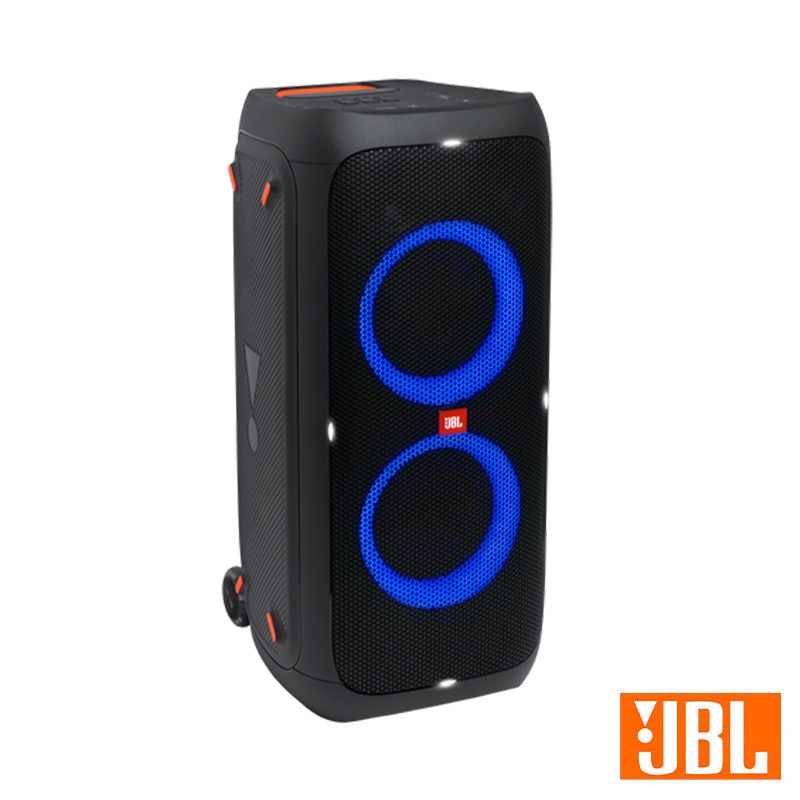 JBL Partybox 310 可攜式 派對喇叭 動態燈光 防潑水設計【又昇樂器 】