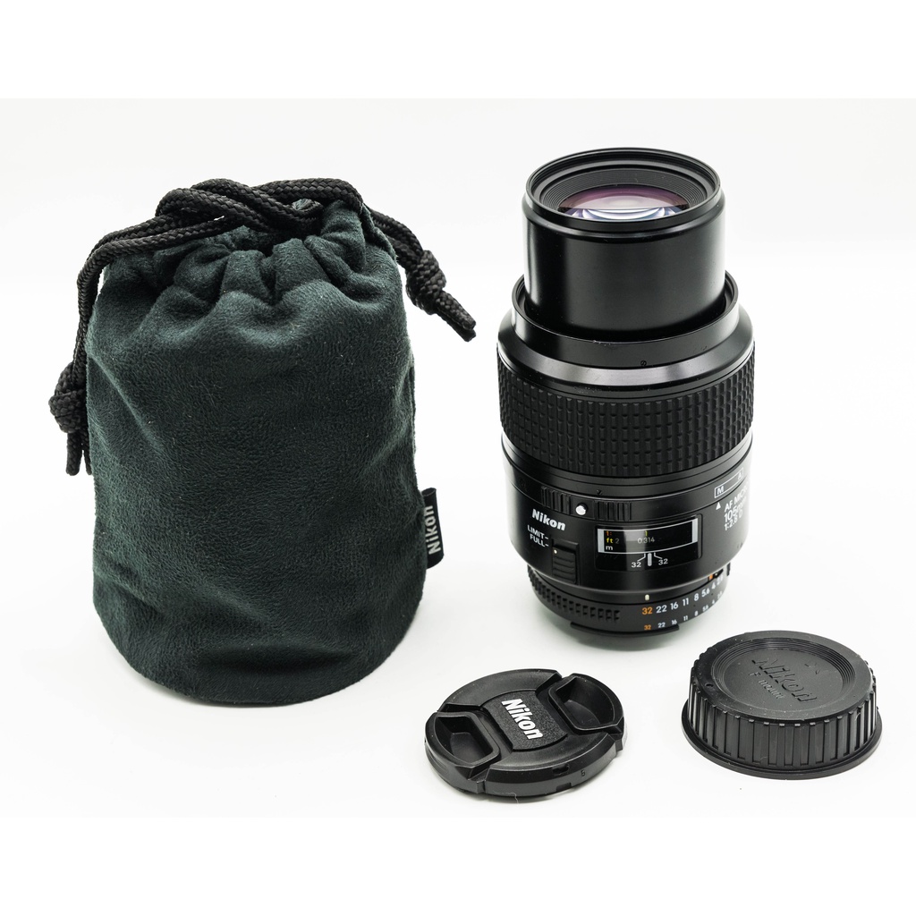 カメラ レンズ(単焦点) Nikon 105mm F2.8D Micro的價格推薦- 2023年5月| 比價比個夠BigGo