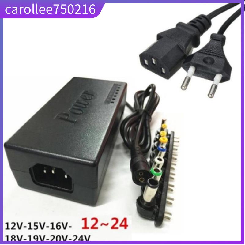 96W Universal AC Adapter Power Supply Charger