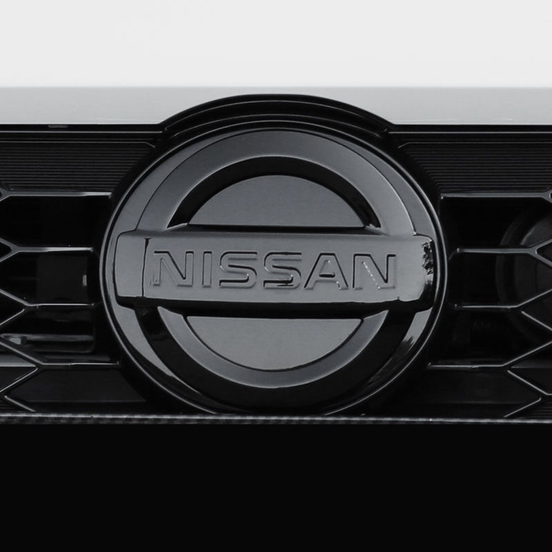20-23款日產Nissan Sentra黑標志裝飾 車標貼 改裝件爆改