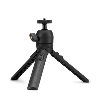 【傑夫樂器行】 RODE Tripod 2 二代 迷你三腳架 麥克風架 可折疊 可360度旋轉 臺灣公司貨