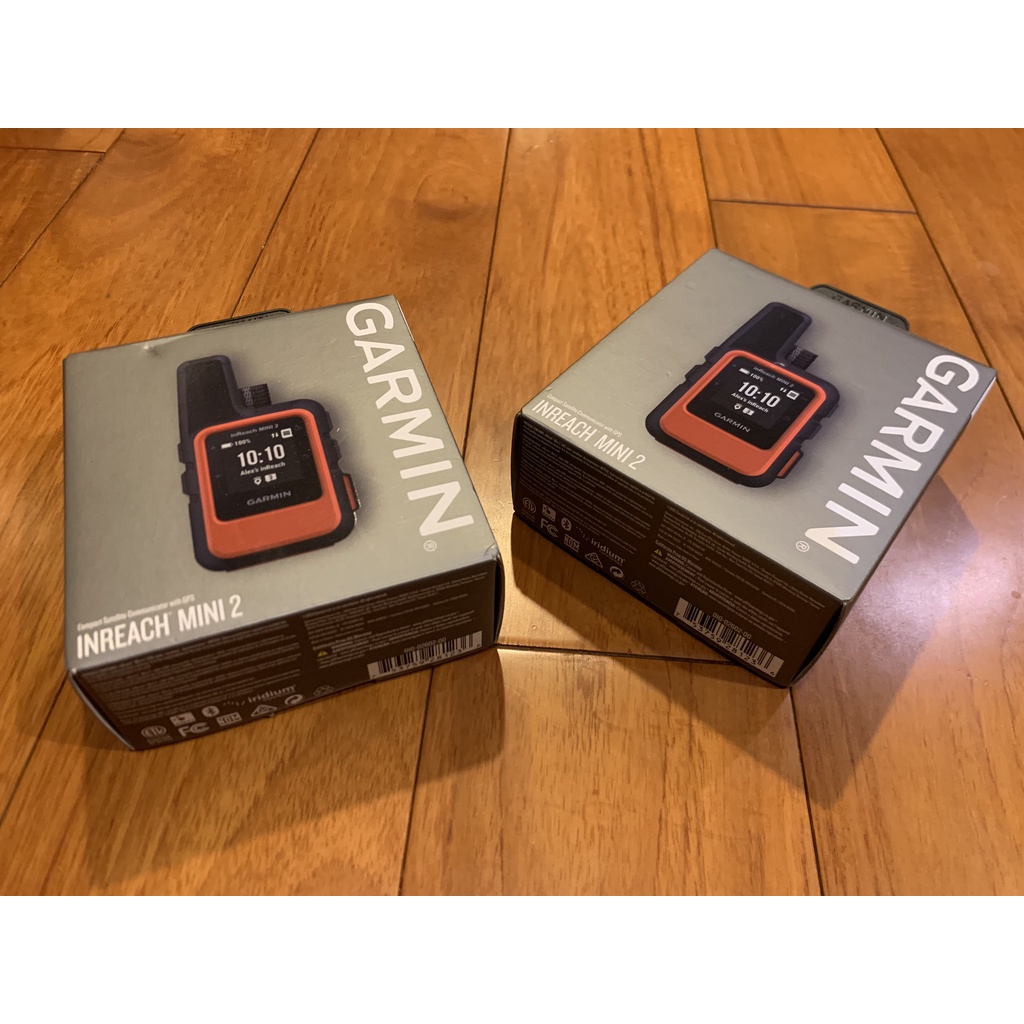 Garmin inReach Mini 2 衛星通訊裝置