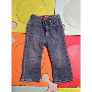 二手 OLD NAVY老海軍 2T牛仔長褲👖