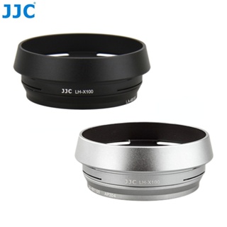 JJC LH-X100遮光罩濾鏡環套件 富士Fujifilm X100V X100F X100S X100T X70相機