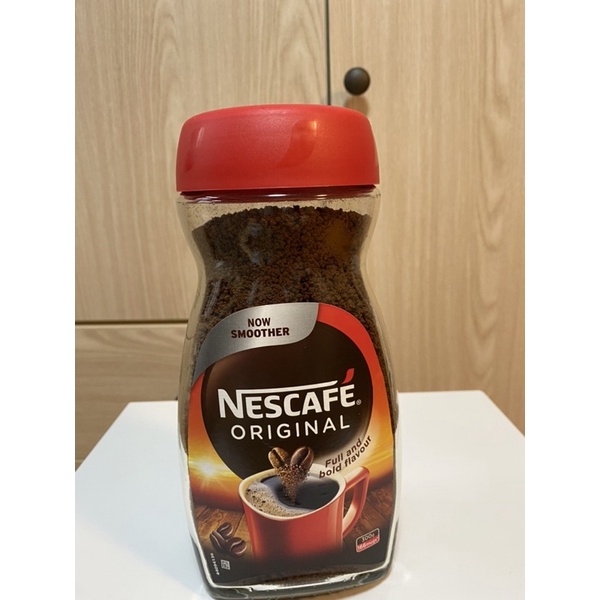 雀巢 原味即溶咖啡粉 好市多雀巢 原味即溶咖啡粉 美式咖啡 Nescafe