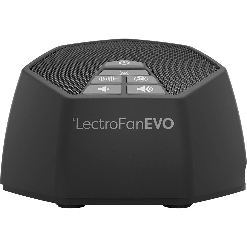 进口睡眠仪除噪机降噪器lectrofan evo降噪器 alpha波 evo 2粉红噪音 lectro fan快发2