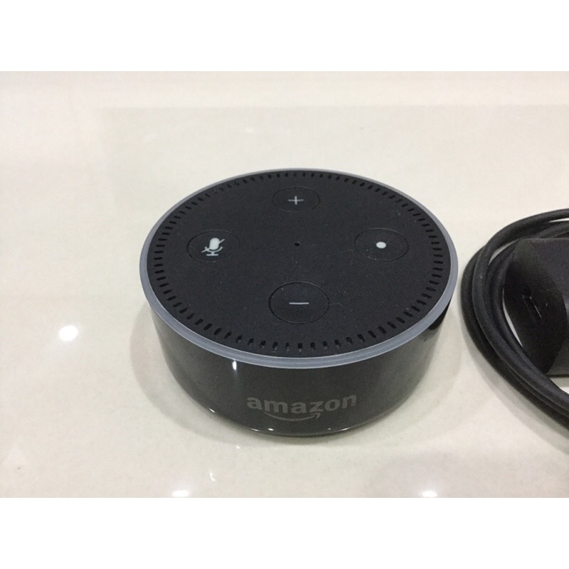 「二手」 Amazon echo dot Alexa 智能音箱 智能音響