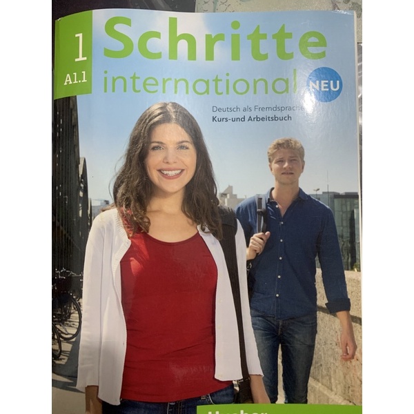 schritte international Neu1