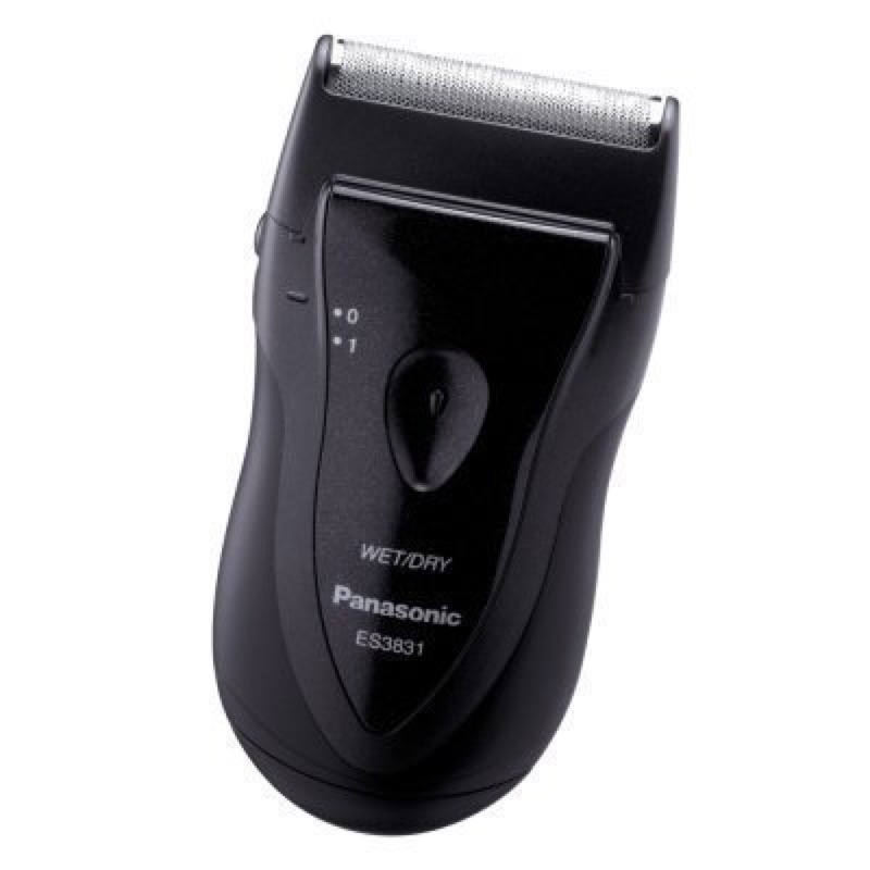 『Panasonic』(現貨保固附公司保卡) 國際牌往復式刀片 刀頭水洗刮鬍刀 ES-3831 {自購3 號電池}