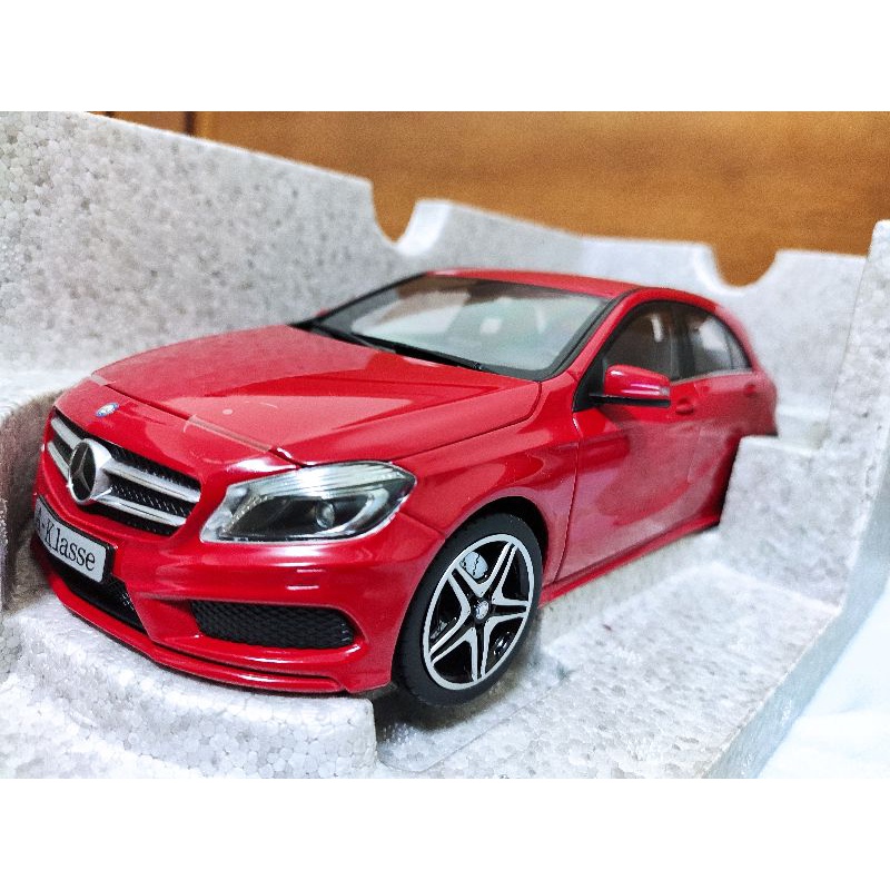 🏅Mercedes-Benz A-klasse🏅1：18模型